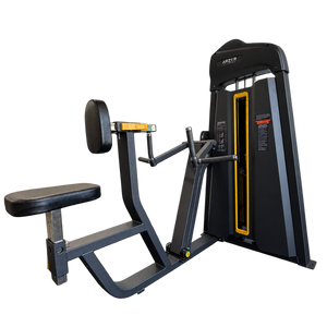 Máquina Vertical Row Remada Carga 130 kg Linha Hard