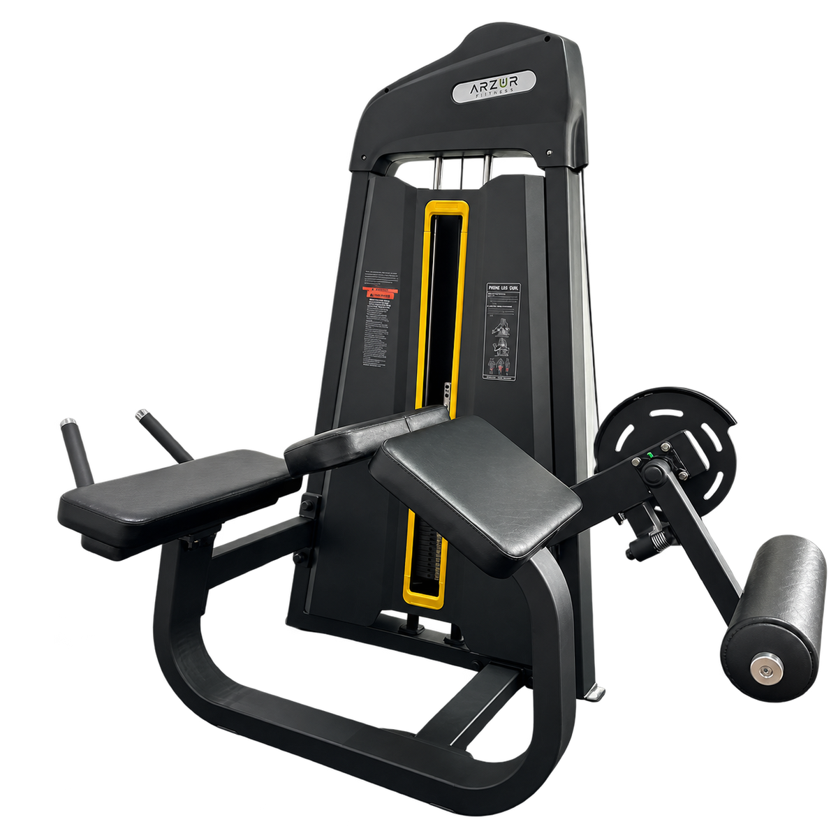Mesa Flexora Deitada 120 kg - Hard