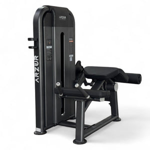 Mesa Flexora Linha Predator Arzur Fitness