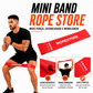 Mini Band Super Extra Forte Vermelha