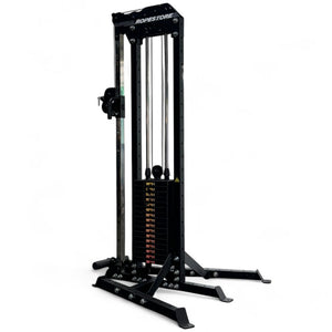 Polia Unilateral Monocross 80kg Rope Store
