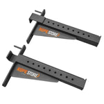 Suporte de Segurança Safety Arms (par) - Rope Store #