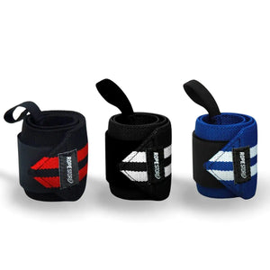 Munhequeira de Pulso Wrist Wraps - Rope Store #