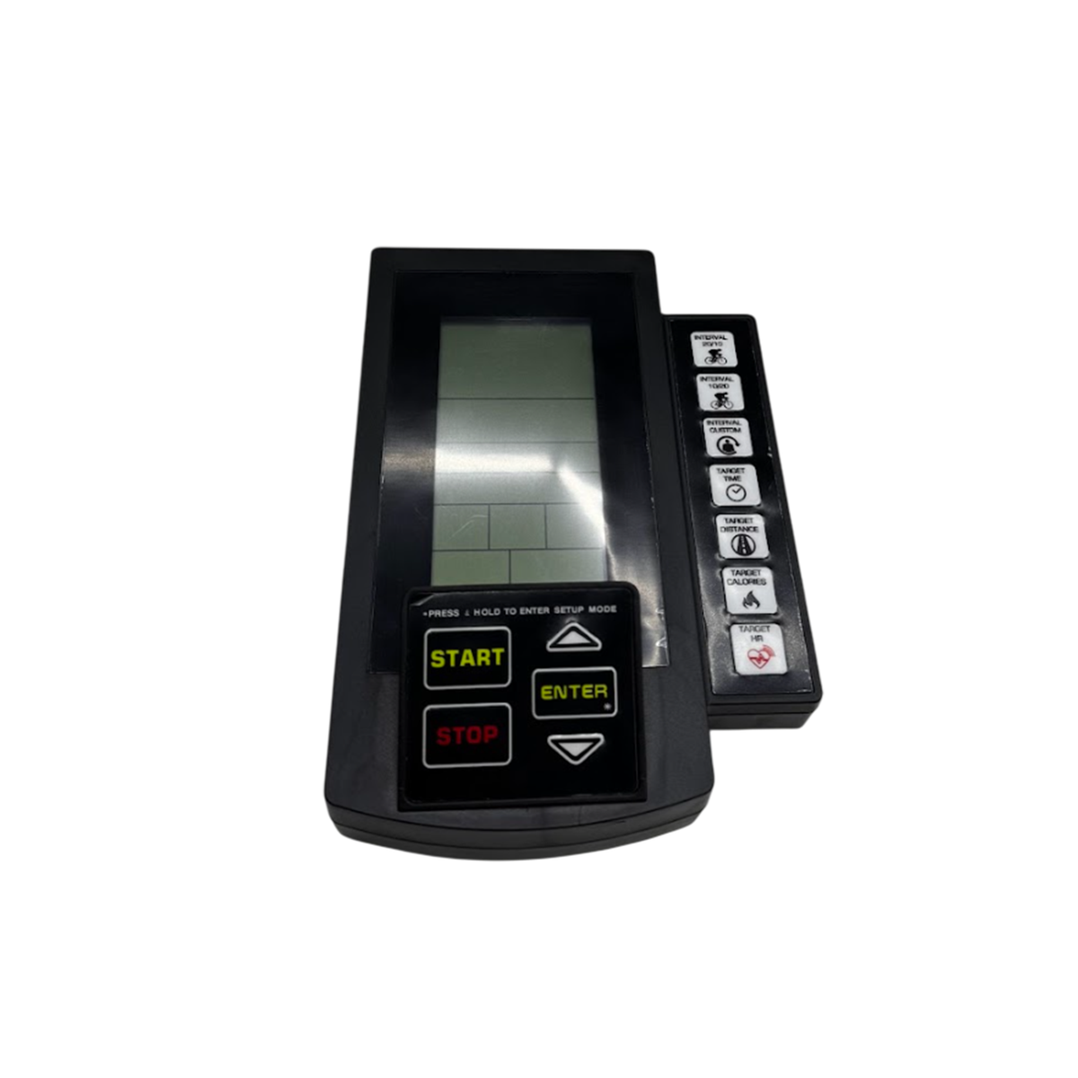 Controle completo do seu treino