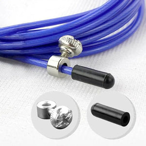 Kit Parafusos para Corda de Pular Speed Rope - Rope Store #