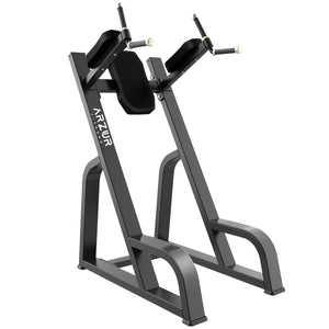 Paralela Elevação de Pernas – Abdômen, Core e Tronco Linha Hard Arzur Fitness