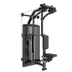 Peck Fly Voador Peitoral Dorsal Linha Elite Gym Arzur Fitness