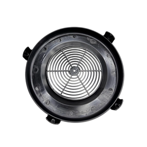 Peça Frontal Roda de Inércia