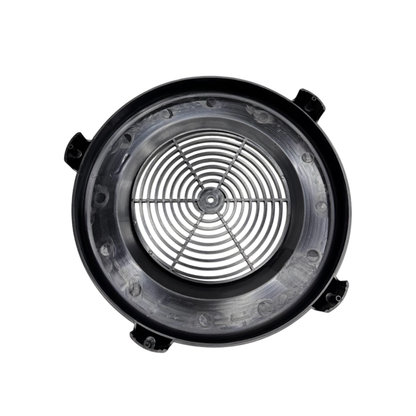 Peça Frontal Roda de Inércia
