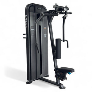 Peck Fly Voador Peitoral Dorsal Linha Predator Arzur Fitness