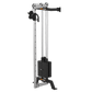 Polia de Parede com Carga de 80 kg Regulável Profissional Musculação