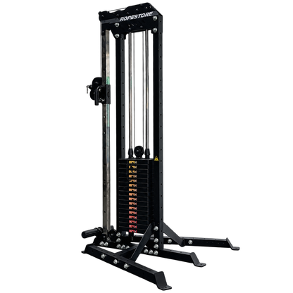 Polia Unilateral Monocross 80kg Rope Store
