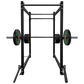 Power Rack Gaiola Preto Rs-2.0