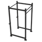 Power Rack Gaiola Preto Rs-2.0