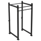 Power Rack Gaiola Preto Rs-2.0