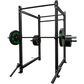 Power Rack Gaiola Preto Rs-2.0