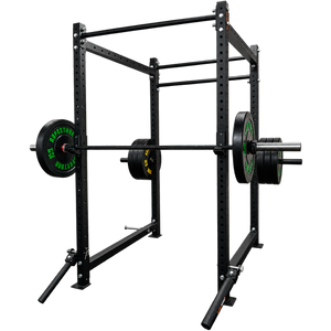 Power Rack Gaiola Preto Rs-2.0