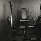 Cadeira Extensora Unilateral Iso Leg Extension Linha Strength