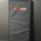 Colchonete 90 x 43 x 3 cm D60 Emborrachado Preto