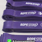 Kit 2 Super Band Média Lilas 3.2 Rope Store
