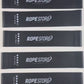 Kit Mini Bands Tensão Extra Forte Preta Rope Store 3 Unidades