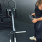 Agachamento Avanço Articulado Squat High Pull Linha Strength