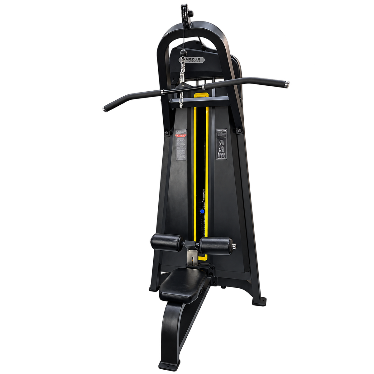 Máquina Puxada Alta 130 kg Linha Hard