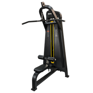 Máquina Puxada Alta 130 kg Linha Hard