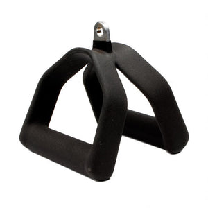 Puxador Triângulo Triceps Revestido - Rope Store #