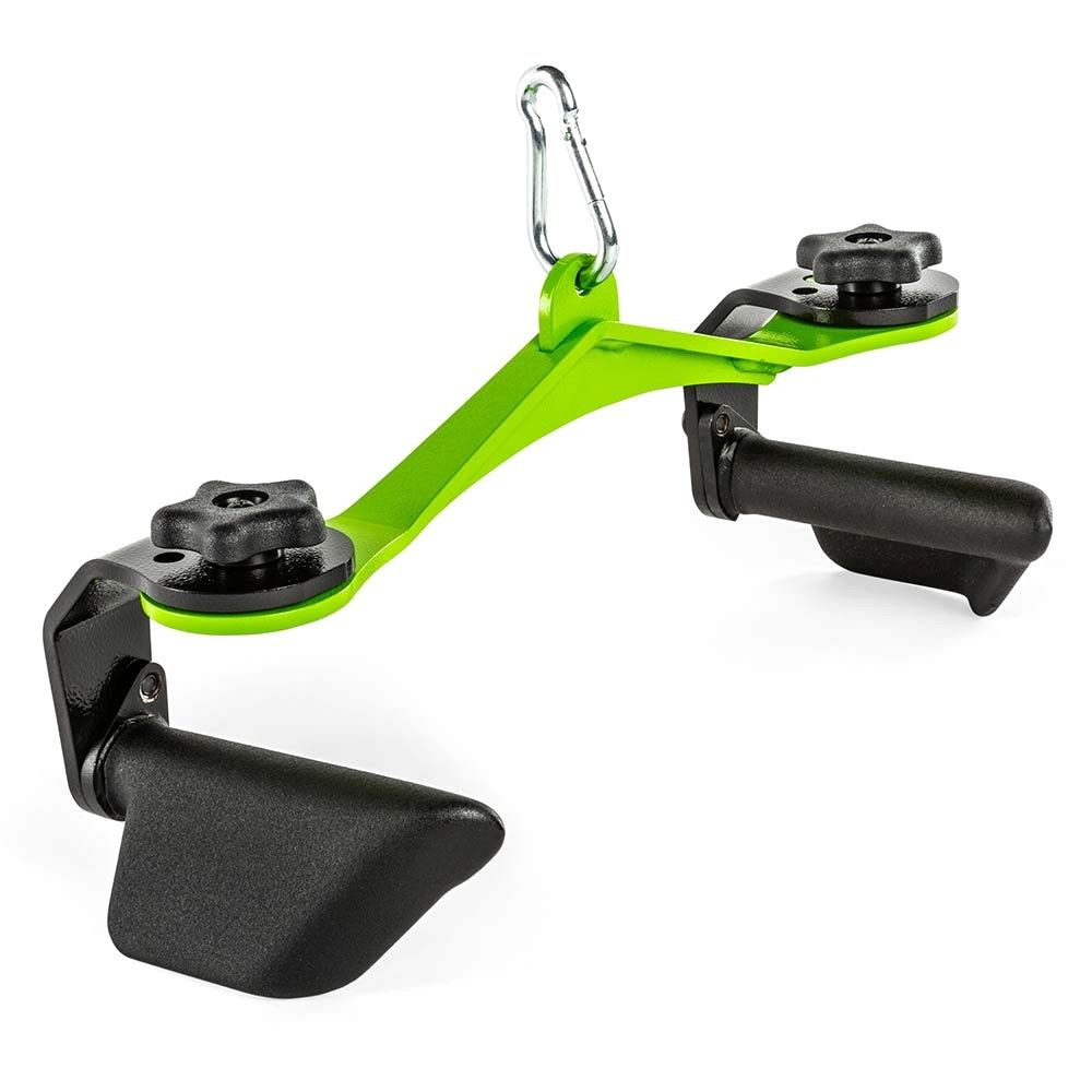 Kit Puxadores Anatômicos Reguláveis 8 peças + Suporte De Chão - Rope Store #
