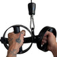Puxador Tríceps Rotativo 360 - Rope Store #