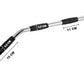 Kit Puxadores Musculação Crossover Cromados Academia 7 Peças - Rope Store #