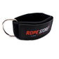 Puxador Cross Over de Tornozelo com fecho de Velcro - Rope Store #