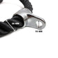 Kit Puxadores Musculação Crossover Cromados Academia 7 Peças - Rope Store #
