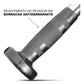 Kit Puxadores Musculação Cromados 5 Peças - Rope Store #
