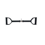 Puxador Remada Aberta 65 cm Revestido Maciço com Giro - Rope Store #