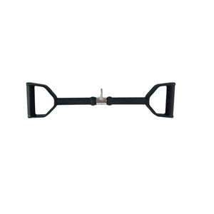 Puxador Remada Aberta 65 cm Revestido Maciço com Giro - Rope Store #