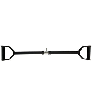 Puxador Remada Aberta 95 cm Revestido Maciço com Giro - Rope Store #