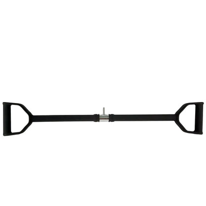 Puxador Remada Aberta 95 cm Revestido Maciço com Giro - Rope Store #