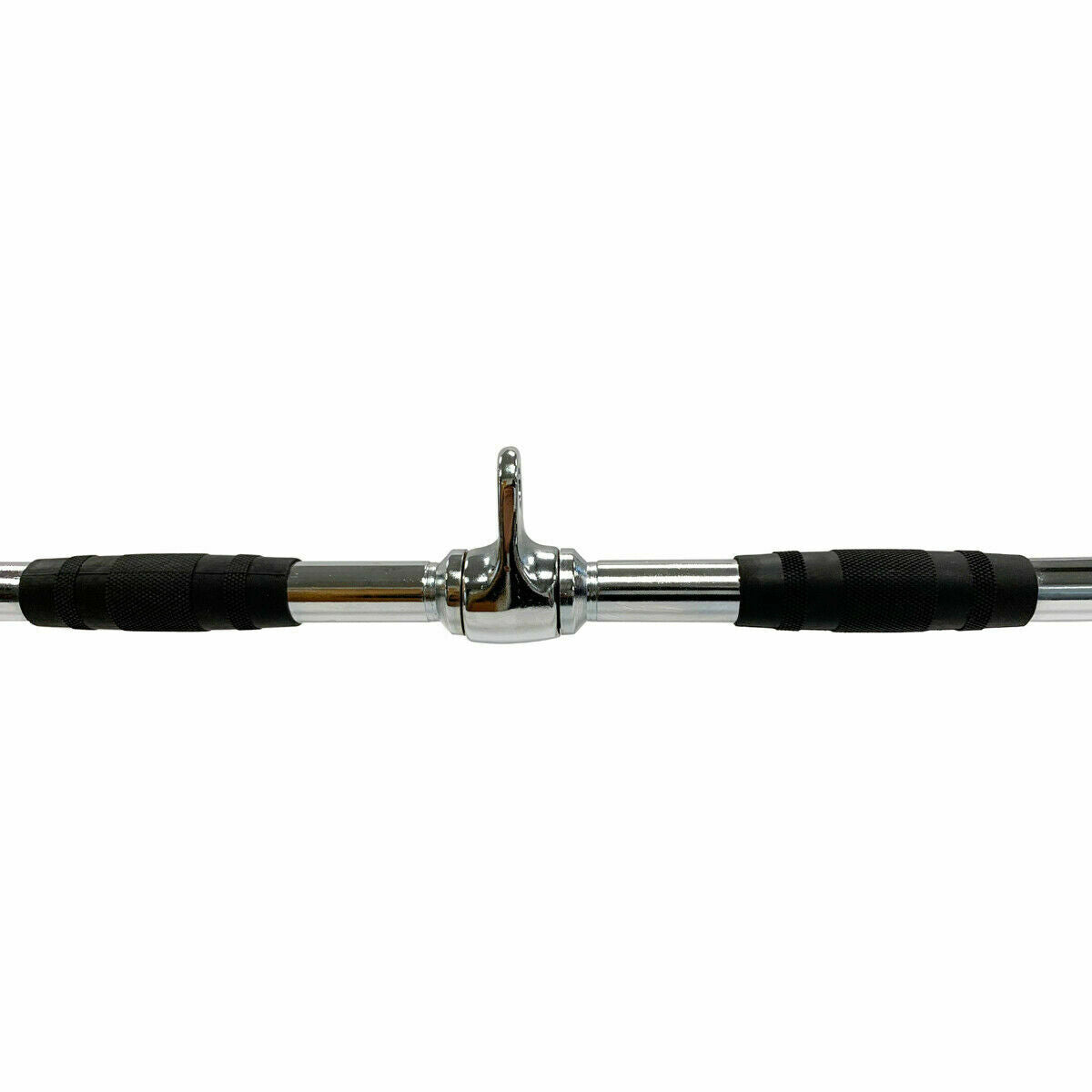 Puxador Remada Aberta 60 cm Maciço com Giro Arzur Fitness - Rope Store #
