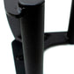 Puxador Triângulo Aberto Preto - Rope Store #