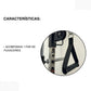 Rack Multifuncional com Smith 80 kg de Carga Linha Hard - Rope Store #