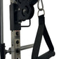 Rack Multifuncional com Smith 80 kg de Carga Linha Hard - Rope Store #