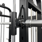 Rack Multifuncional com Smith 80 kg de Carga - Hard