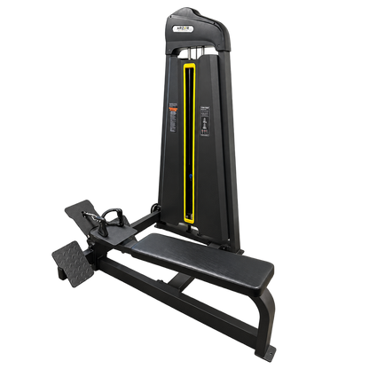 Máquina Remada Baixa Carga 130 Kg - Hard
