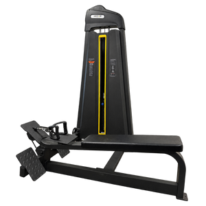 Máquina Remada Baixa Carga 130 Kg - Hard