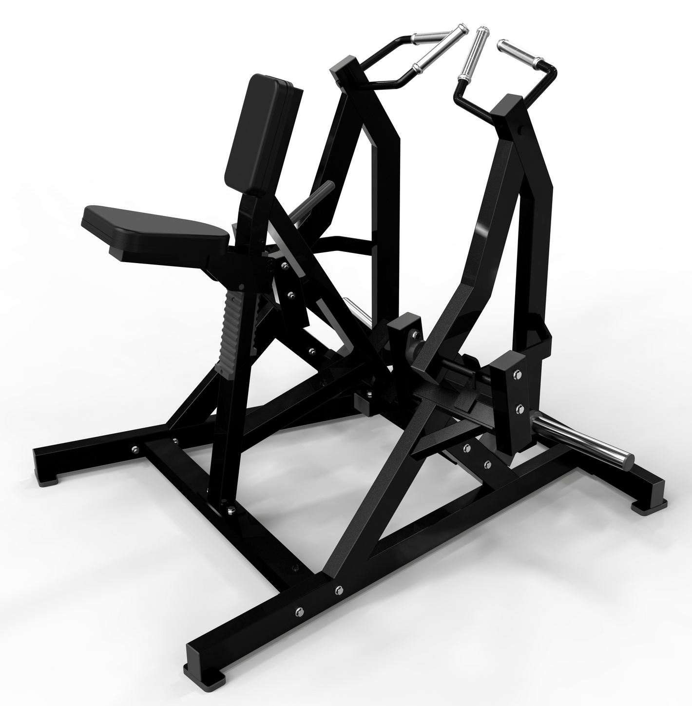 Remada Iso Lateral Rowing Linha Strength