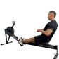 Remo Indoor Seco Rower - Pré Venda
