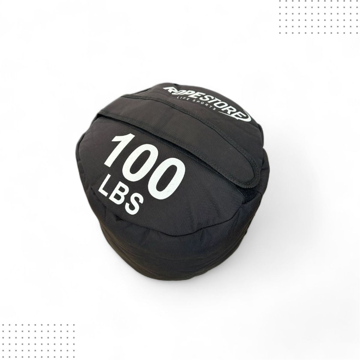 Strongman Sandbag  100 lb Sem Carga - Rope Store #