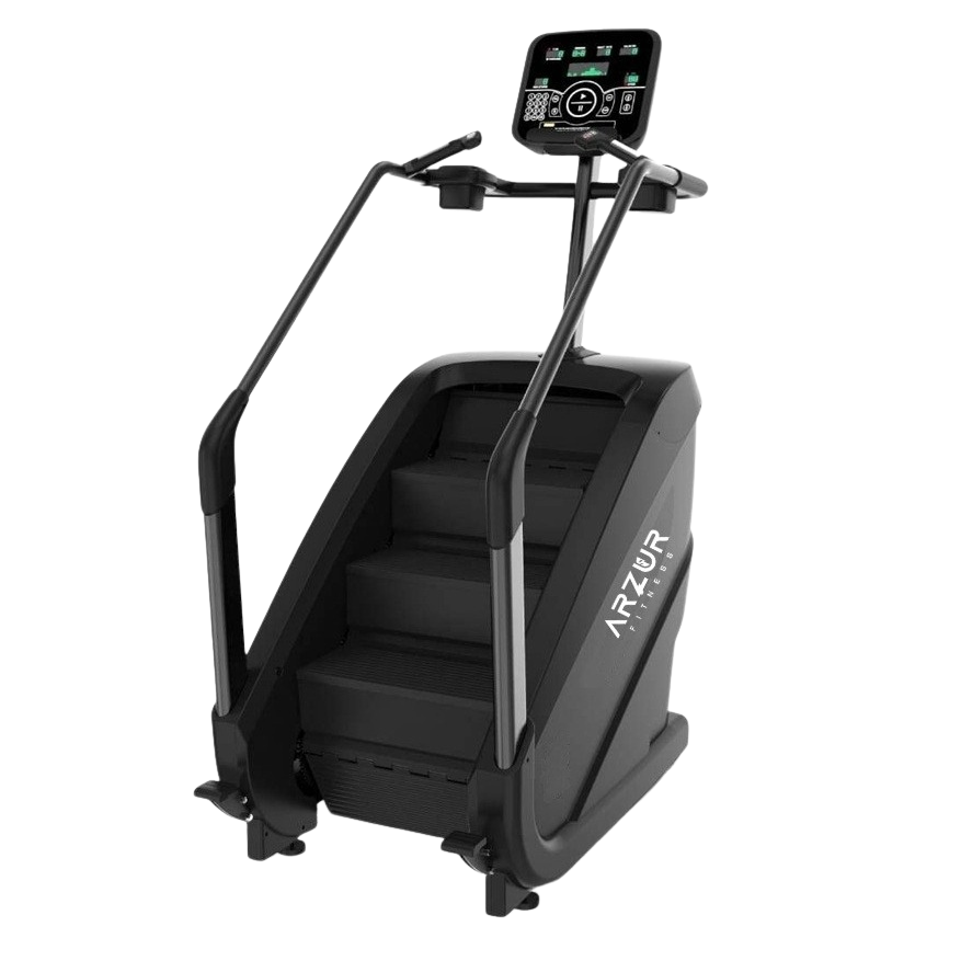 Simulador de Escada Academia Stair Climber Arzur Fitness PRÉ VENDA
